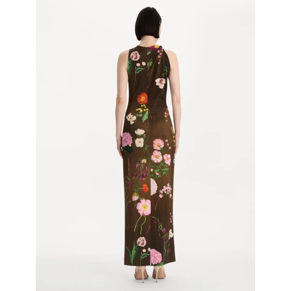 Oscar de la Renta dress