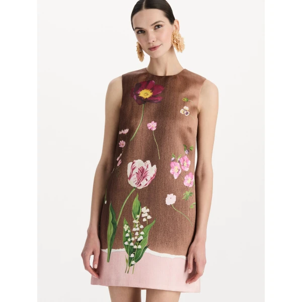Multicolour dress