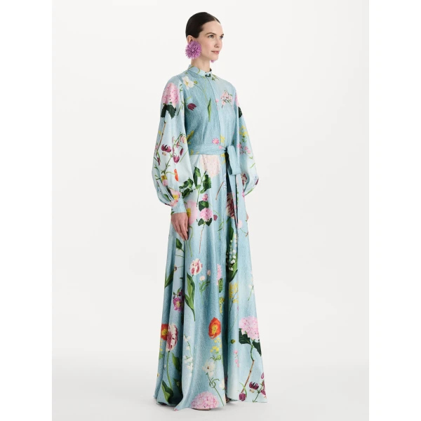 designer caftan
