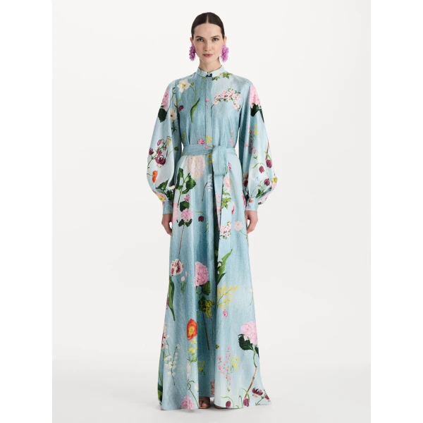 resort caftan