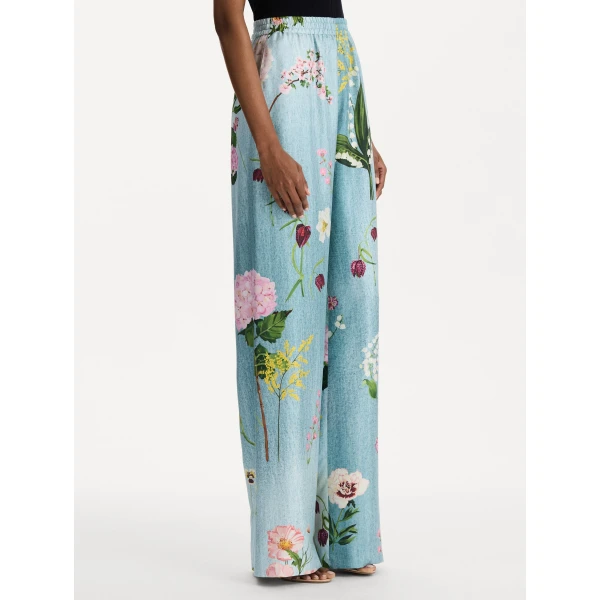 Multicolour trouser
