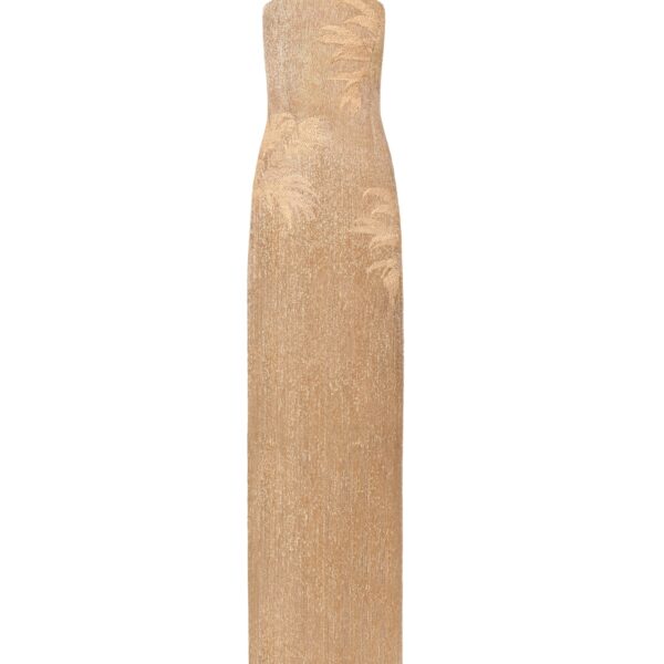 Oscar de la Renta Palm Tree Raffia Fringe Gown - Dresses - American Luxury Evening Wear at Coveti