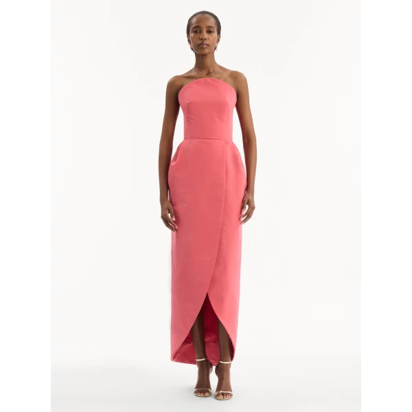 wedding guest gown