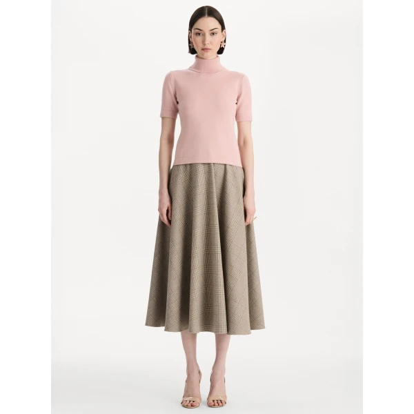 Oscar de la Renta knit