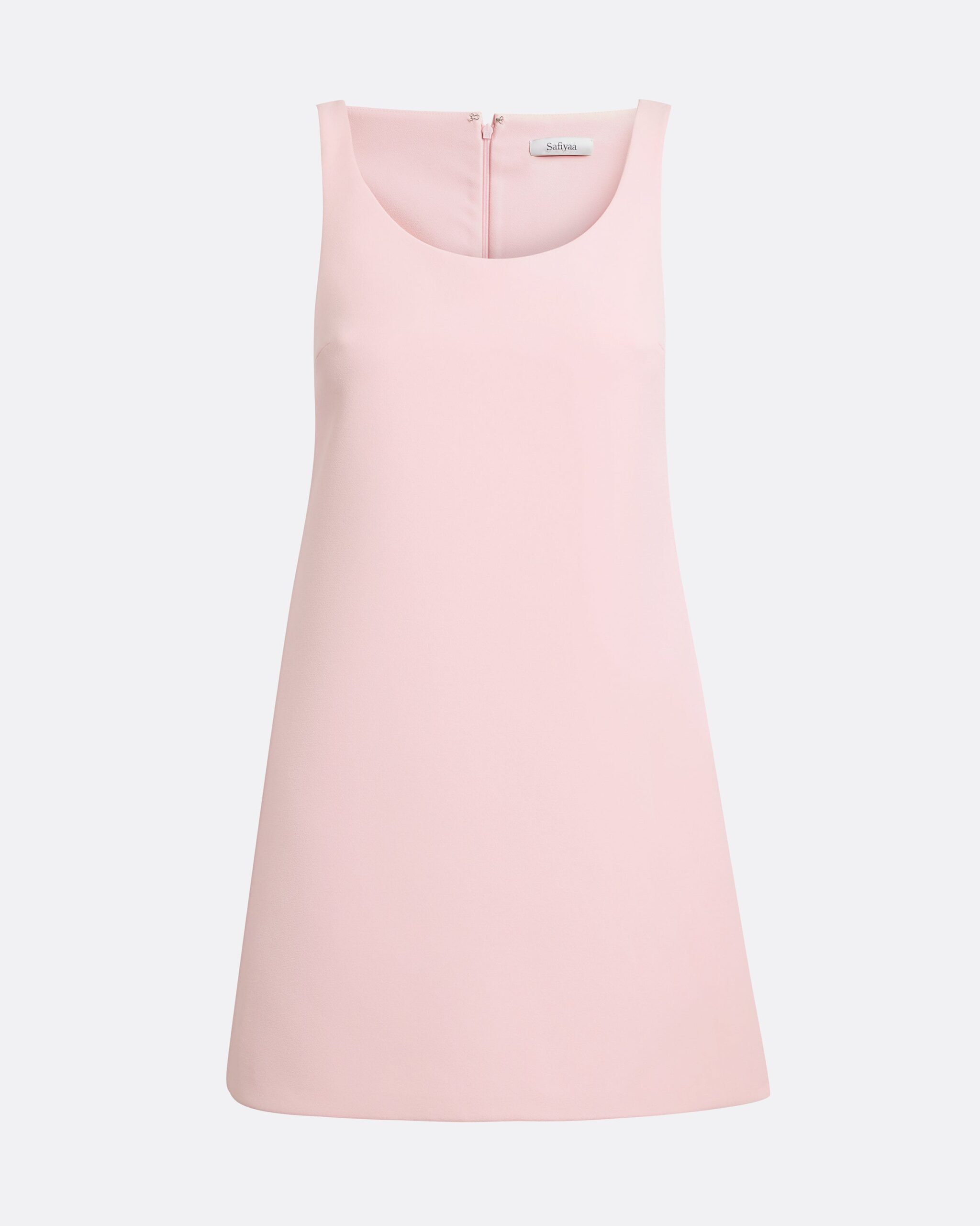 Areli Mini Dress in Lychee
