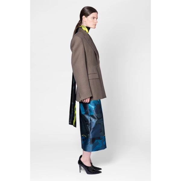 brush verdant skirt