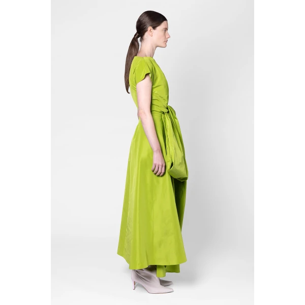 meadow green dresse