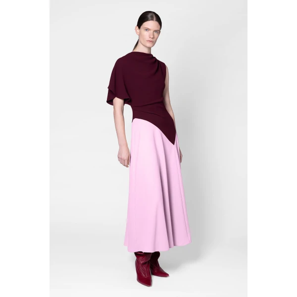 calliope pink dresse