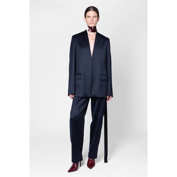 navy jacket