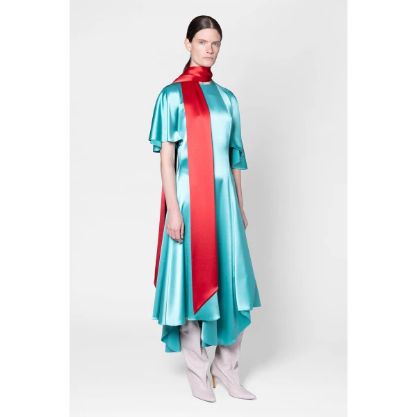 aqua dresse