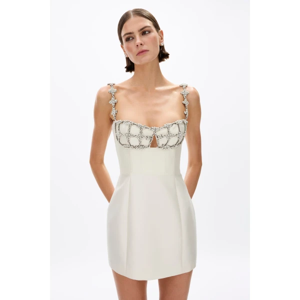 Ivory dress