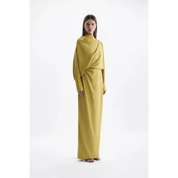 Moss gown
