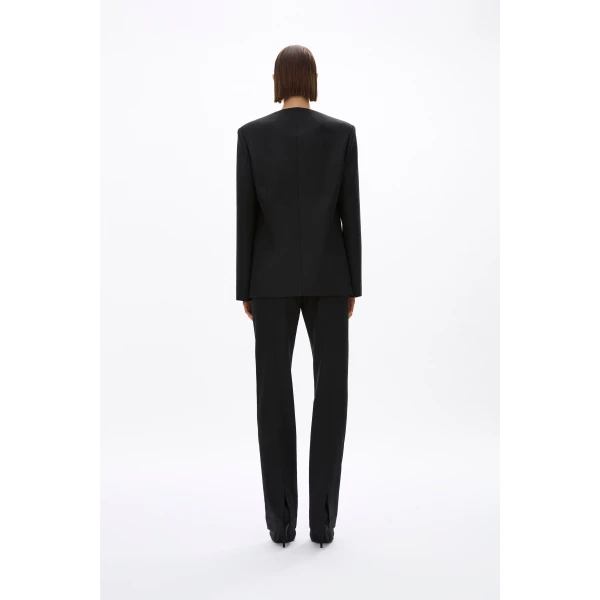 Rachel Gilbert Finley Blazer - Rachel Gilbert Black - Australian Luxury Evening Wear at Coveti