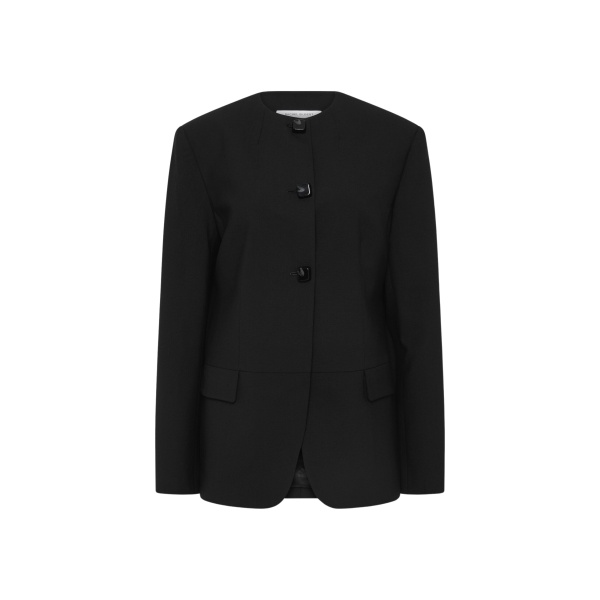 Rachel Gilbert Finley Blazer - Rachel Gilbert Black - Australian Luxury Evening Wear at Coveti