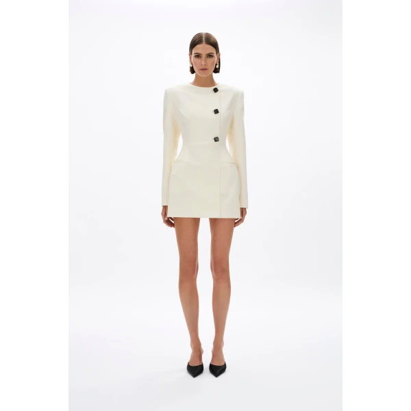 Rachel Gilbert Finley Mini - Rachel Gilbert Ivory - Australian Luxury Evening Wear at Coveti