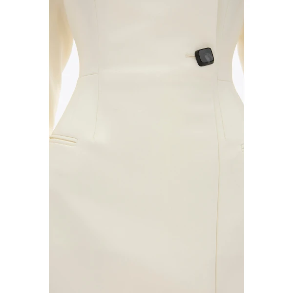 Rachel Gilbert Finley Mini - Rachel Gilbert Ivory - Australian Luxury Evening Wear at Coveti