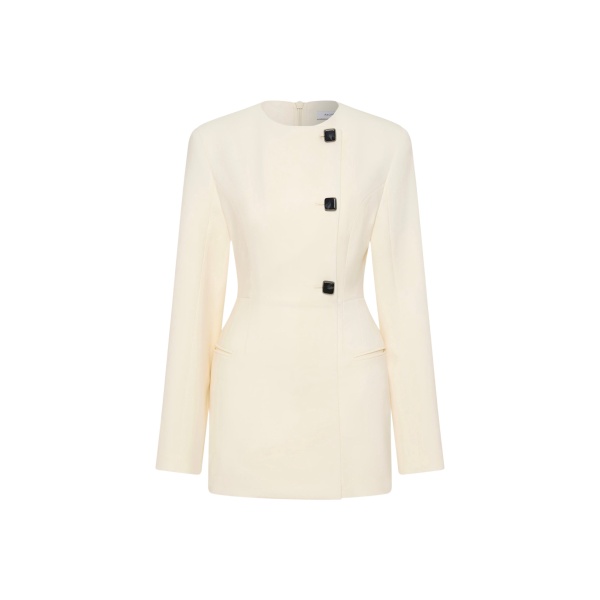 Rachel Gilbert Finley Mini - Rachel Gilbert Ivory - Australian Luxury Evening Wear at Coveti