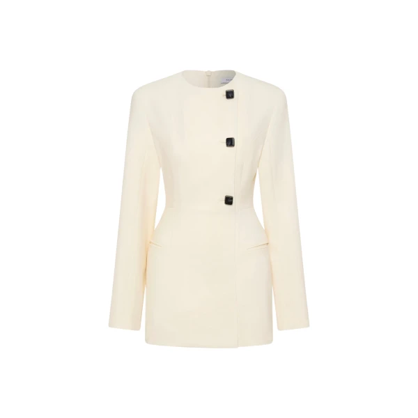 Rachel Gilbert Finley Mini - Rachel Gilbert Ivory - Australian Luxury Evening Wear at Coveti