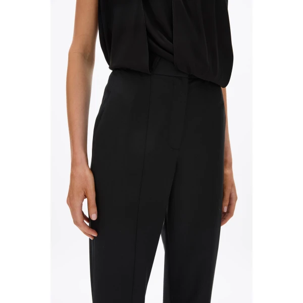 Rachel Gilbert Finley Pant - Rachel Gilbert Black - Australian Luxury Evening Wear at Coveti