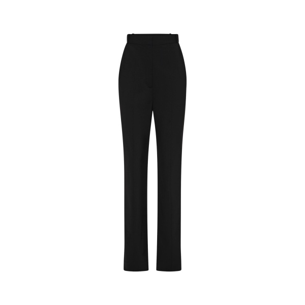 Rachel Gilbert Finley Pant - Rachel Gilbert Black - Australian Luxury Evening Wear at Coveti