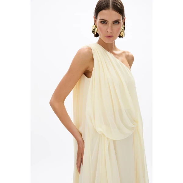 Butter dress