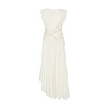 Rachel Gilbert Iver Dress - Rachel Gilbert Ivory - Australian Luxury Evening Wear at Coveti