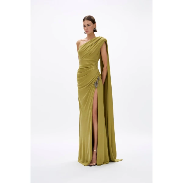 Rachel Gilbert gown