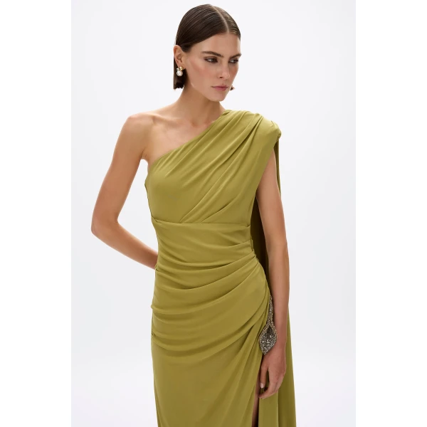 Moss gown