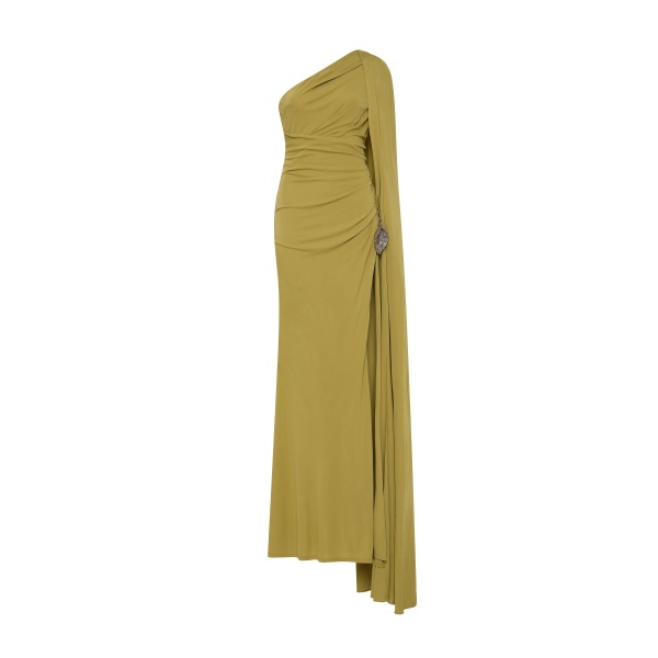 Rachel Gilbert Jordan Gown
