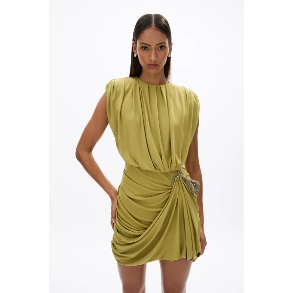 Moss dress