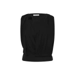 Rachel Gilbert Kingston Beaded Top - Rachel Gilbert Black - Australian Luxury Evening Wear at Coveti