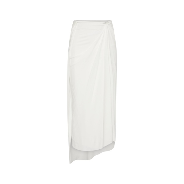 Rachel Gilbert Kingston Skirt - Rachel Gilbert Ivory - Australian Luxury Evening Wear at Coveti