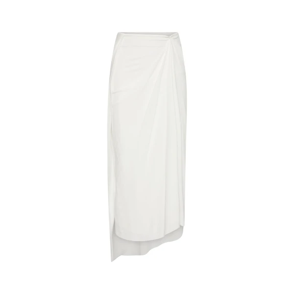 Rachel Gilbert Kingston Skirt - Rachel Gilbert Ivory - Australian Luxury Evening Wear at Coveti