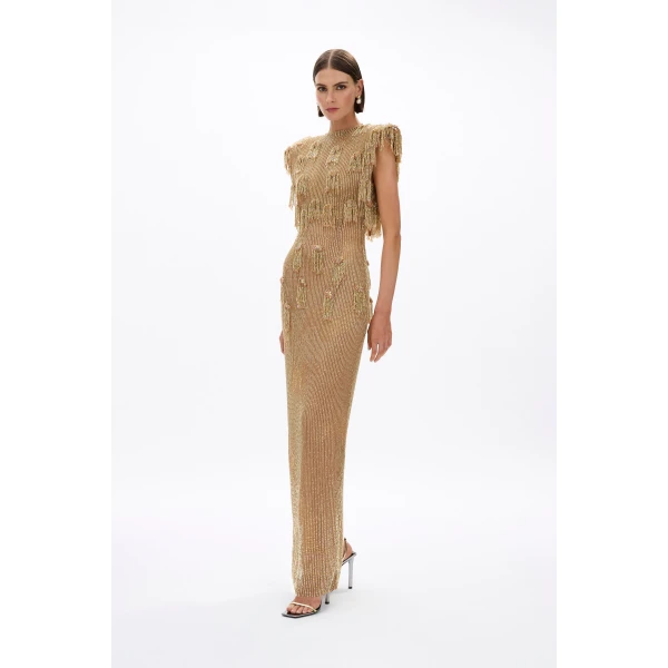 Rachel Gilbert gown