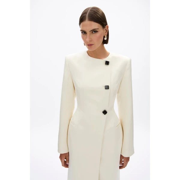 Creme coat