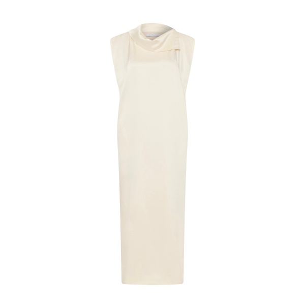 Rachel Gilbert Leeta Dress - Rachel Gilbert Ivory - Australian Luxury Evening Wear at Coveti