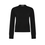 Black knit