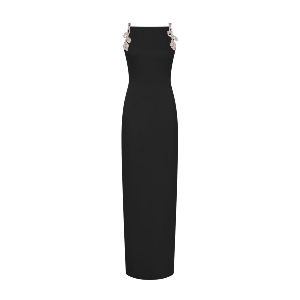 Rachel Gilbert Oryx Column Gown