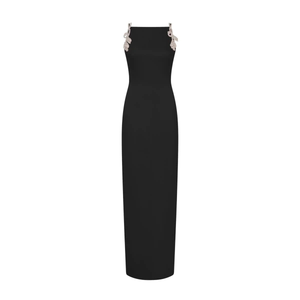 Oryx Column Gown