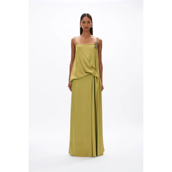 Rachel Gilbert gown