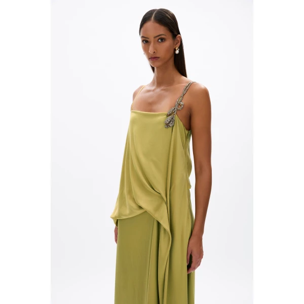 Moss gown