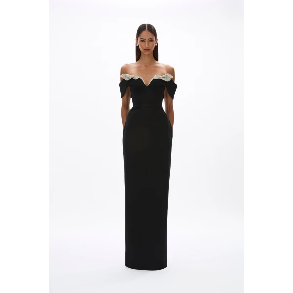 Rachel Gilbert gown