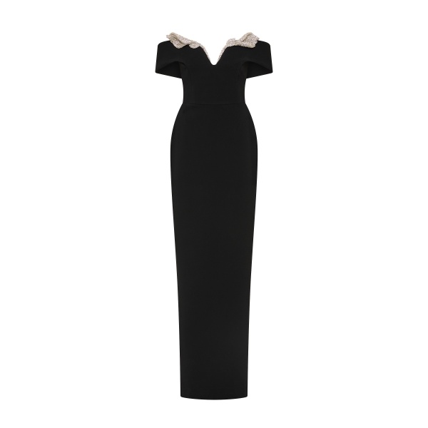 Rachel Gilbert Oscar Gown