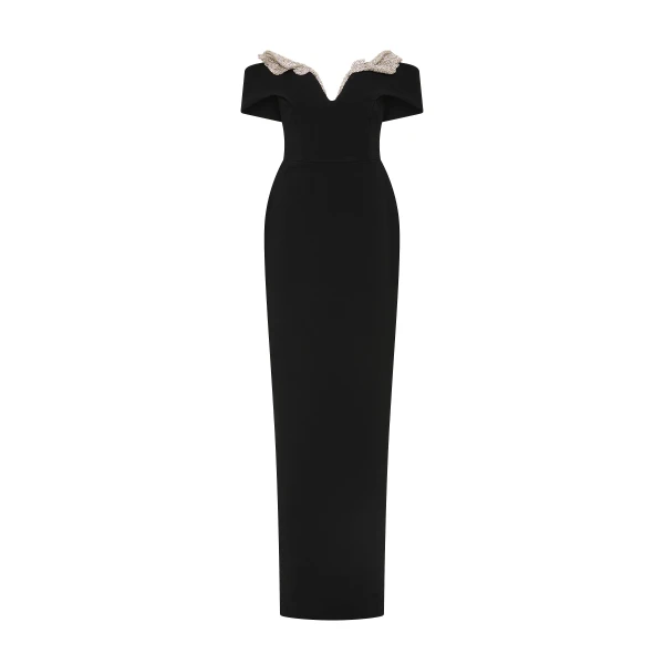 Rachel Gilbert Oscar Gown