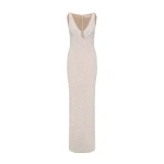Rachel Gilbert Ruby Gown
