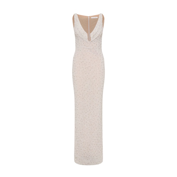 Rachel Gilbert Ruby Gown