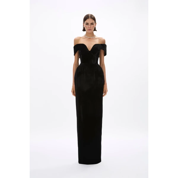 Rachel Gilbert gown