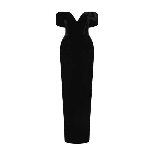 Rachel Gilbert Ryn Gown