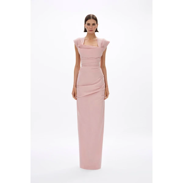 Rachel Gilbert gown