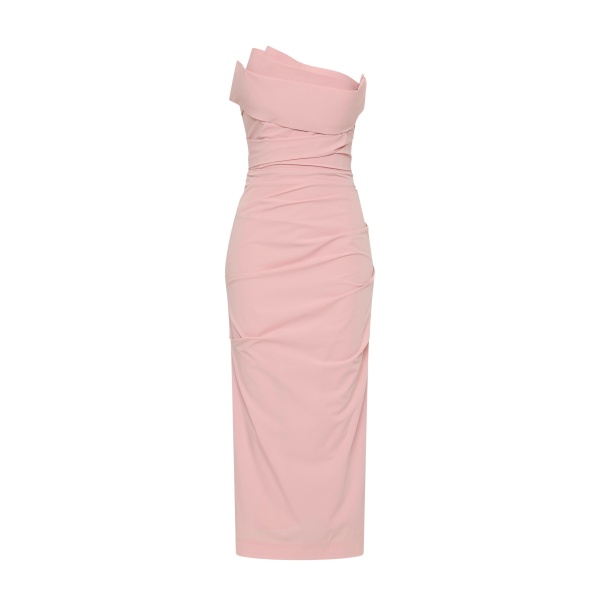 Rachel Gilbert Salma Strapless Dress